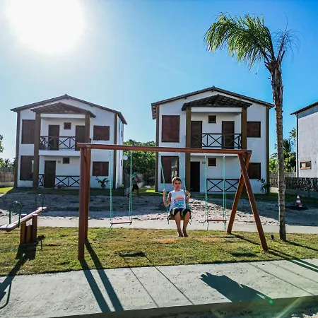 Chale Nautic Atins Villa Exterior photo