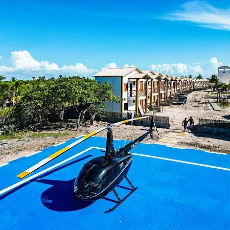 Chale Nautic Atins Villa Exterior photo