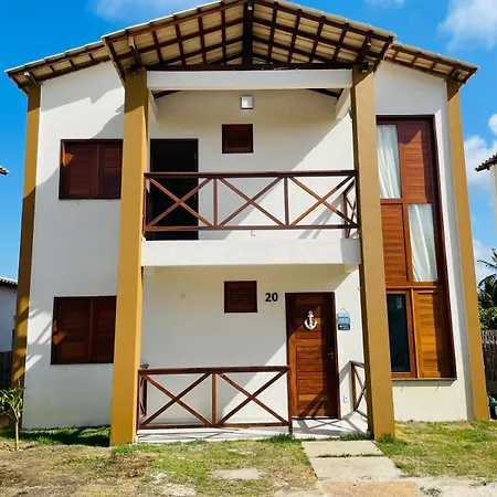 Chale Nautic Atins Villa Exterior photo