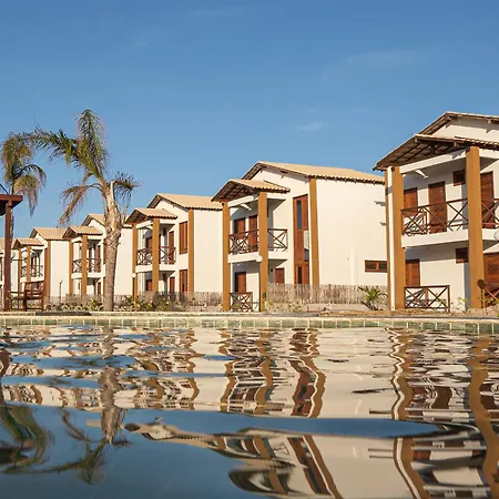 Chale Nautic Atins Villa Exterior photo
