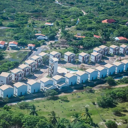 Chale Nautic Atins Villa Exterior photo