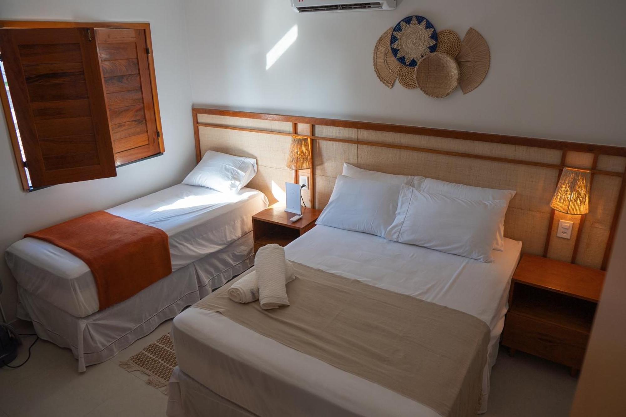 Holiday home Chale Nautic Atins
